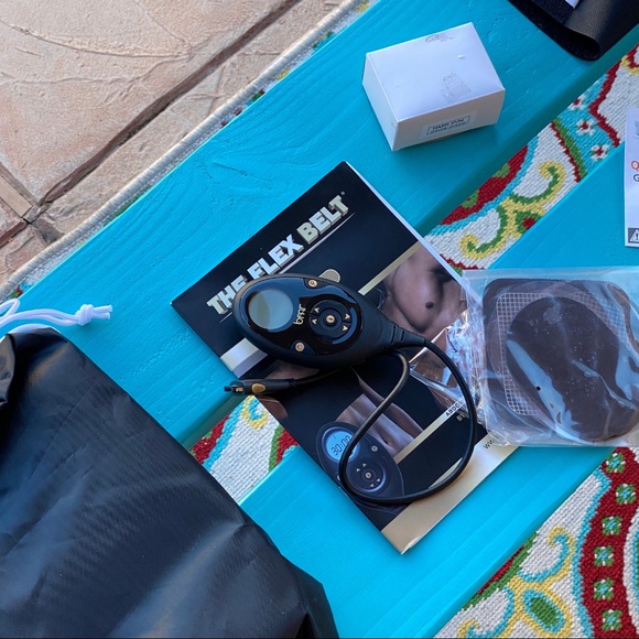 The Flex Belt Abdominal Muscle Toner - Picture 5 of 5